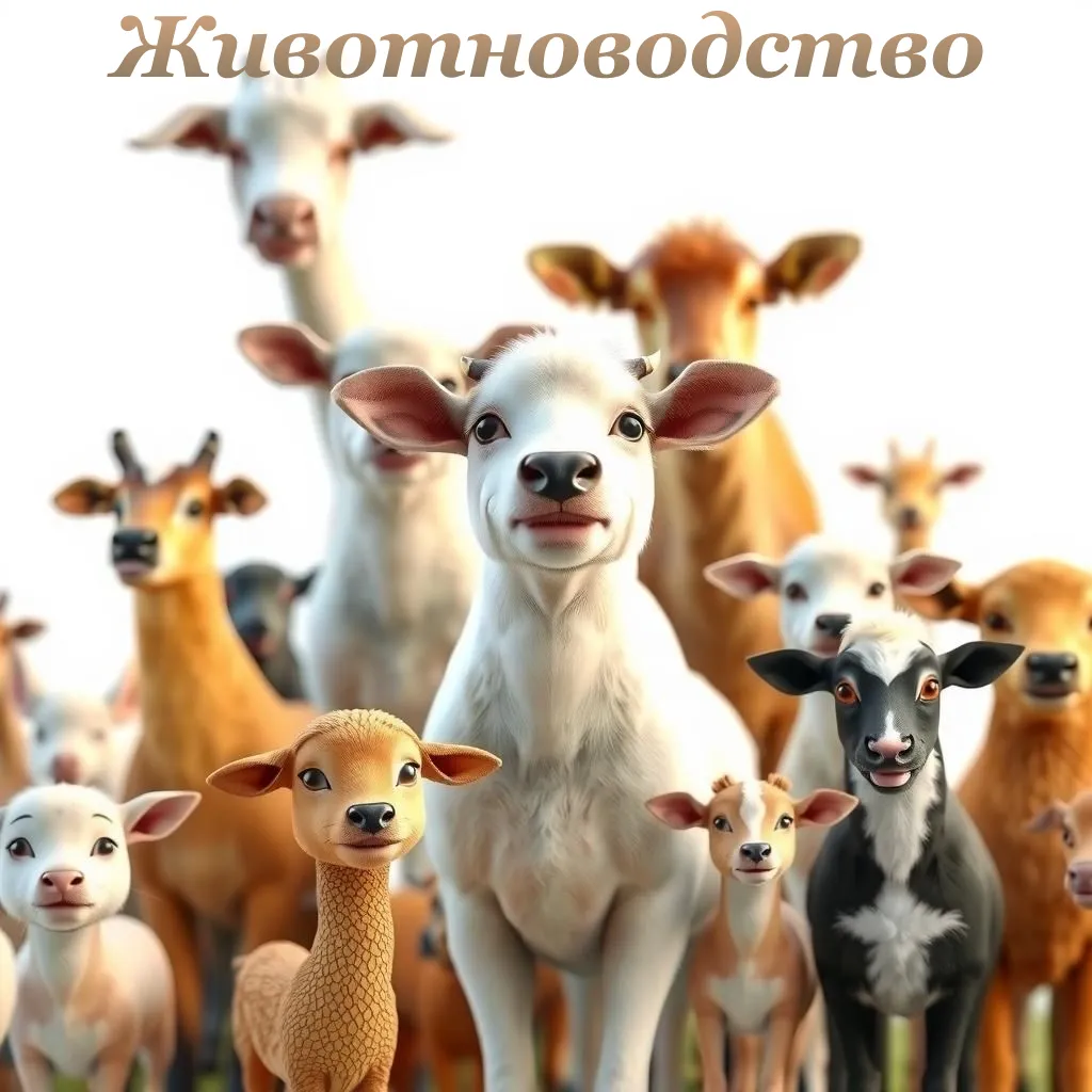 Животноводство