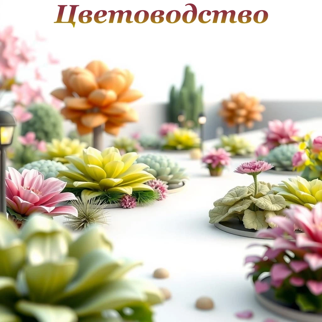 Цветоводство