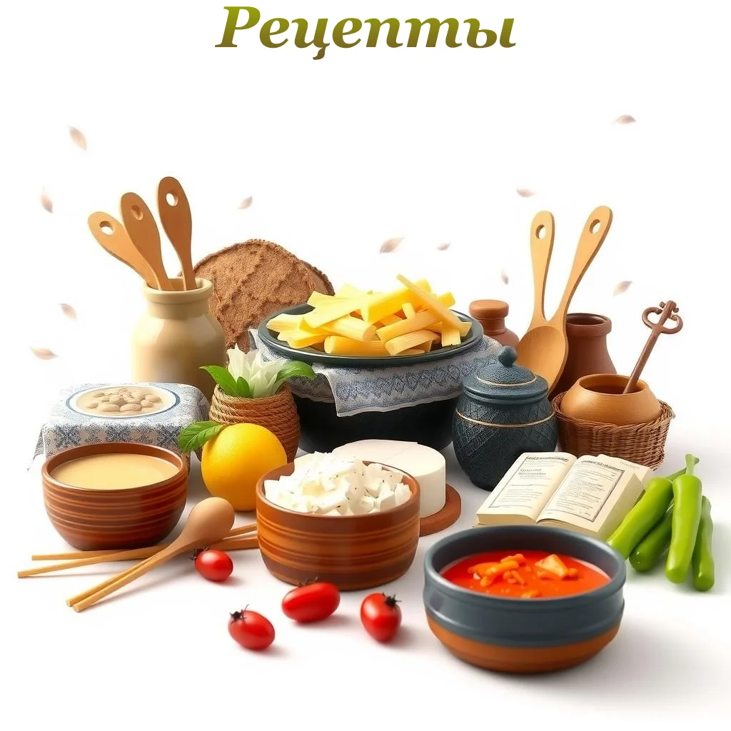 Рецепты