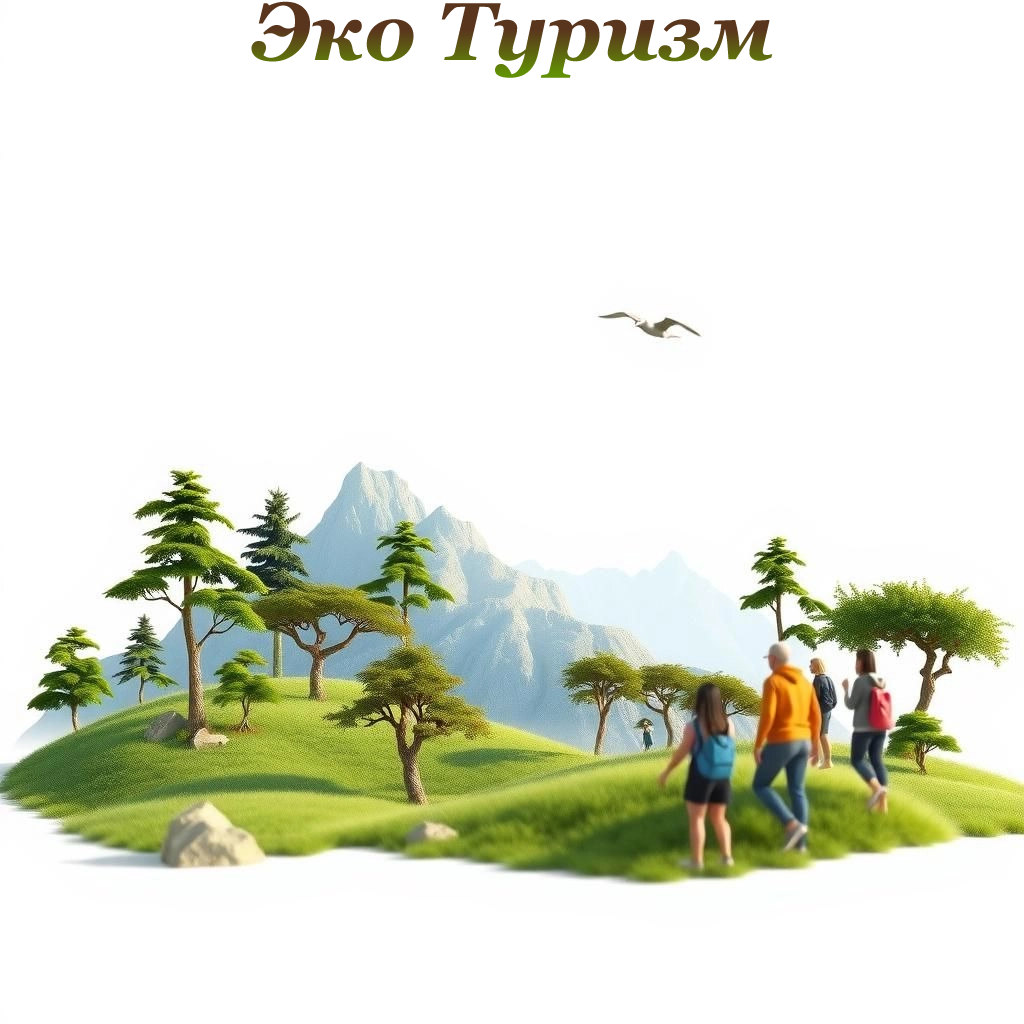 Экологический Туризм