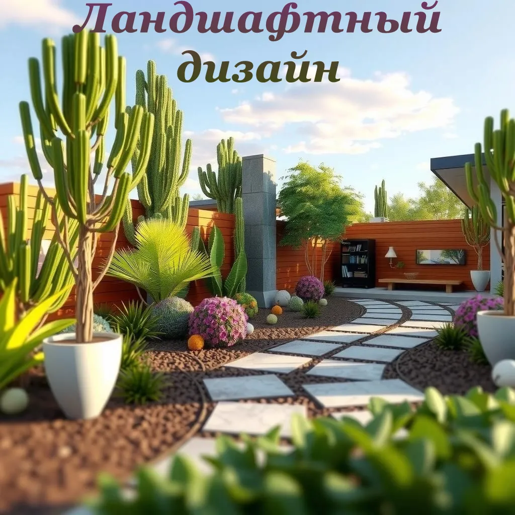 Ландшафтный дизайн